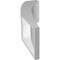 Ekena Millwork 6-in. W x 8-in. D x 20-in. H Thorton Architectural Grade PVC Knee Brace BRCP06X08X20THR - alternate 5